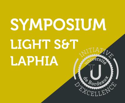 Joint Symposium ACP Jena / EUR LIGHT S&T / LAPHIA