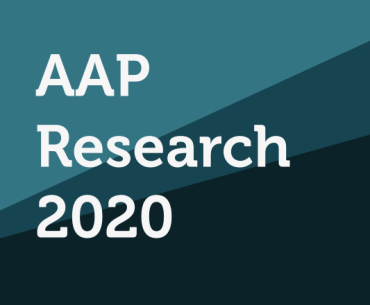 LAUNCH OF THE CALL FOR PROJECTS AAP2020