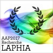 Résultats Appel à Projets Recherche LAPHIA 2017