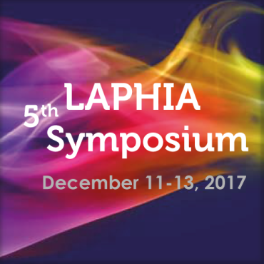 5e Symposium LAPHIA : 11-13 décembre 2017